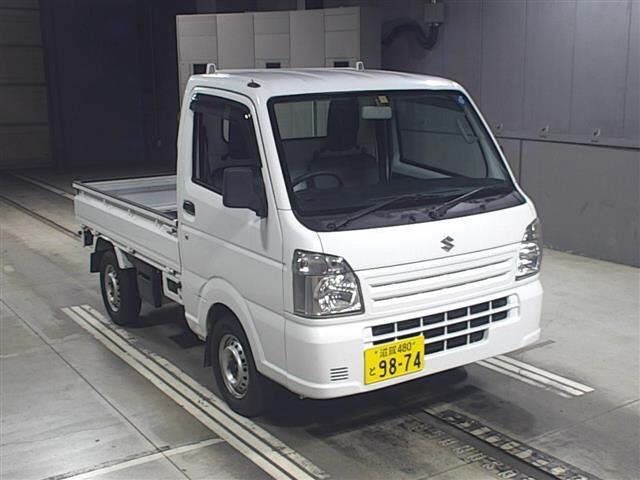 10013 Suzuki Carry truck DA16T 2014 г. (JU Gifu)